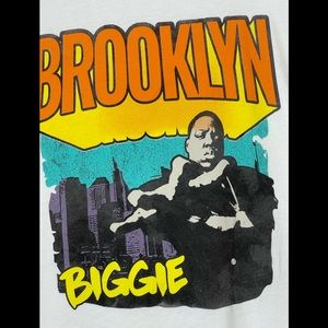 Biggie Smalls T-Shirt - Brooklyn